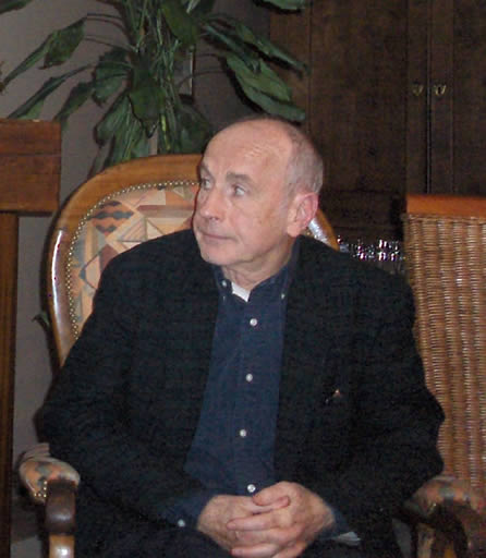 Remi Huppert présente son livre MOURIR A GRENADE