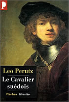 Couverture: Le cavalier suédois de Leo Perutz