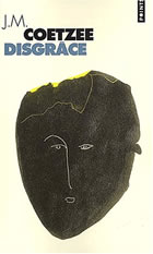 Couverture: Disgrâce de John Maxwell Coetzee