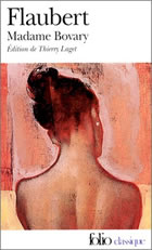 Couverture: Madame Bovary de Gustave Flaubert