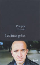 Couverture: Les �mes grises de Philippe Claudel