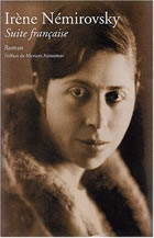 Couverture: Suite française de Irène Nemirovsky