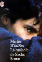 Couverture: La maladie de Sachs de Martin Winckler