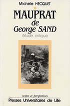 Couverture: Mauprat de George Sand