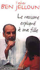 Couverture: Le racisme expliqué à ma fille de Tahar Ben Jelloun