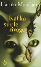 Couverture: Kafka sur le rivage de Haruki Murakami