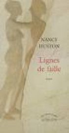 Couverture: Lignes de faille de Nancy Huston