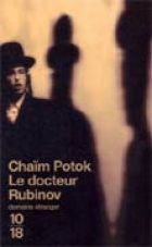 Couverture: L'élu de Chaïm POTOK