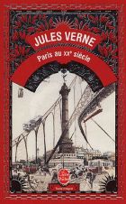 Couverture: Paris au XX�me si�cle de Jules Verne