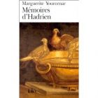 Couverture: Mémoires d'Hadrien de Marguerite Yourcenar