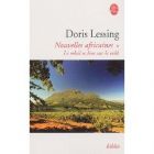 Couverture: Les lettres africaines de Doris LESSING