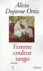 Couverture: Femmes couleur tango de Alicia Dubrowjnes