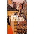 Couverture: Le chagrin des belges de Hugo Claus