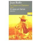 Couverture: Le llano en flammes de Juan RULFO
