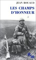 Couverture: Les champs d'honneur de Jean Rouaud