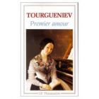 Couverture: Premier amour de Ivan Tourgueniev