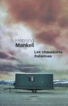 Couverture: Les chaussures italiennes de Henning Mankell