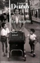 Couverture: Le chagrin de Lionel Duroy