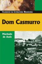 Couverture: Dom Casmurro de Machado de Assis