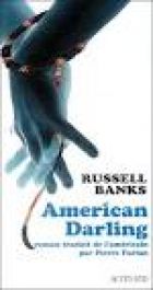Couverture: American Darling de Russel Banks