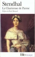 Couverture: La chartreuse de Parme de (Henri Beyle) Stendhal