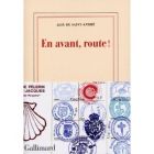 Couverture: En avant route de Alix Saint Andre