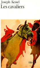Couverture: Les cavaliers de Joseph Kessel