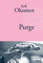 Couverture: Purge de Sofi Oksanen