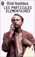 Couverture: Les particules élémentaires de Michel Houellebecq