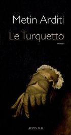 Couverture: Le Turquetto de Metin Arditi