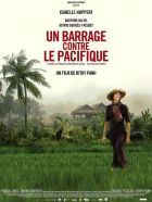 Couverture: Un barrage contre le Pacifique de Marguerite DURAS