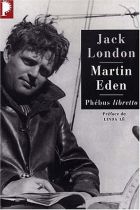 Couverture: Martin Eden de Jack LONDON