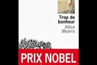 Couverture: Trop de bonheur de Alice MUNRO