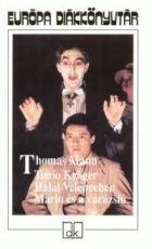 Couverture: Tonio Kröger de Thomas Mann