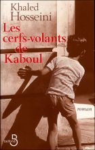 Couverture: Les cerfs volants de Kaboul de Khaled Hosseini