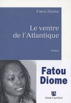 Couverture: Le ventre de l'Atlantique de Fatou Diomé