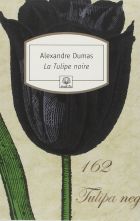 Couverture: La tulipe noire de Alexandre Dumas