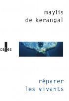 Couverture: Réparer les vivants de Maylis Kerandal (de)