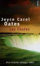 Couverture: Les chutes de Joyce Carol Oats