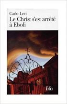 Couverture: Le Christ s'est arrêté à Eboli de Carlo Levi