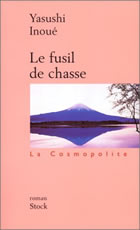 Couverture: Le fusil de chasse de Yasushi Inoué