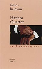 Couverture: Harlem Quartet de James BALDWIN