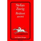 Couverture: Brûlant secret de stephan ZWEIG
