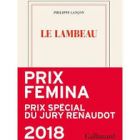 Couverture: Le lambeau de Philippe LANCON