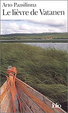 Couverture: Le li�vre de Vatanen de Arto Paasilinna
