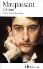 Couverture: Bel ami de Guy de Maupassant