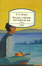 Couverture: M�moires d'un indien du sud de Rasipuram-Krishnaswa Narayan