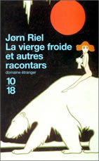 Couverture: La vierge froide et autres racontars de Jorn Riel